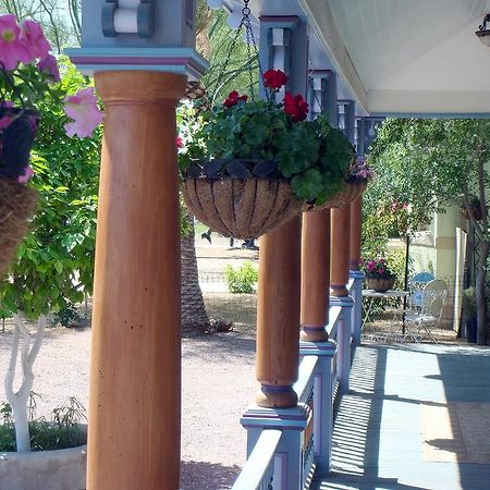 The Big Blue House Inn Boutique Hotel Tucson Buitenkant foto