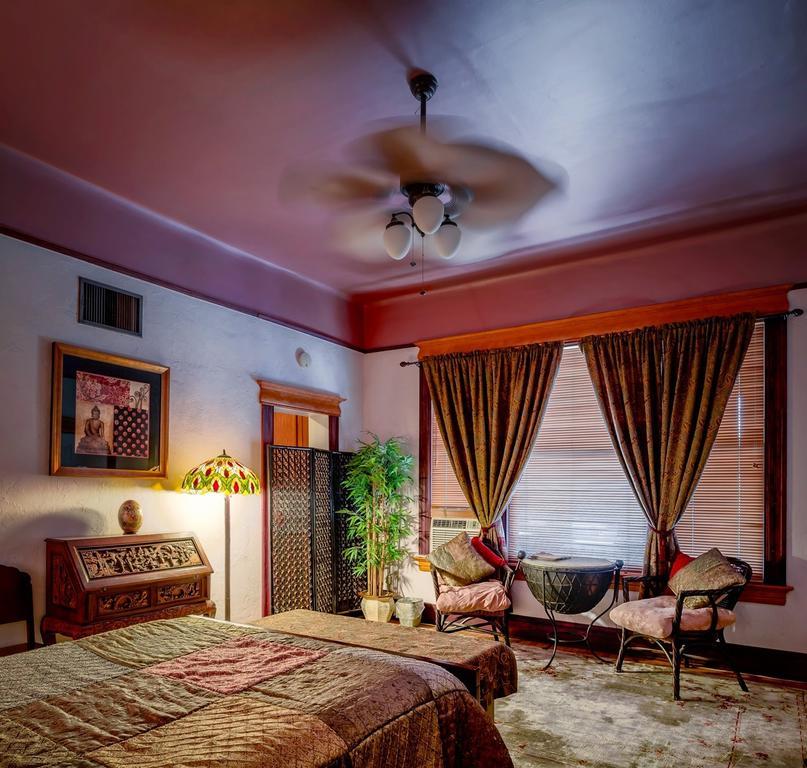 The Big Blue House Inn Boutique Hotel Tucson Kamer foto