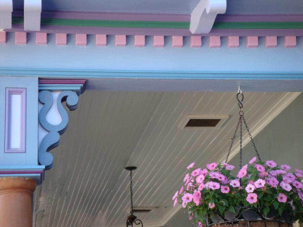 The Big Blue House Inn Boutique Hotel Tucson Buitenkant foto