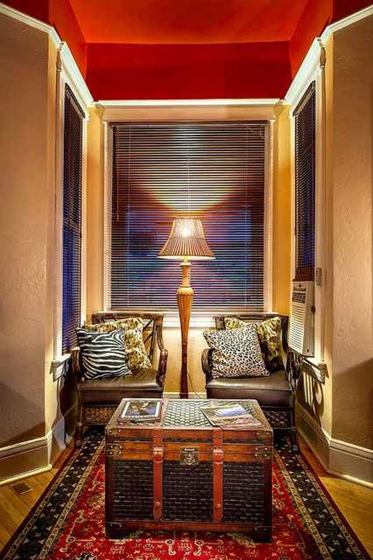The Big Blue House Inn Boutique Hotel Tucson Buitenkant foto